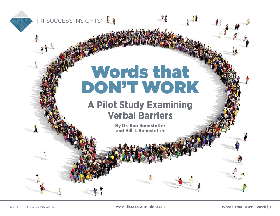 Words That Don’t Work